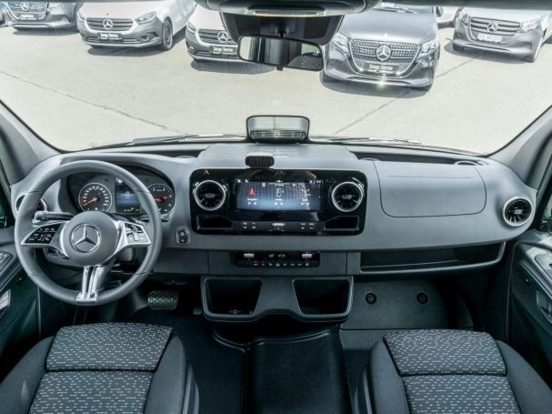 Mercedes-Benz Sprinter Kastenwagen SELECT 319 CDI Standard AHK