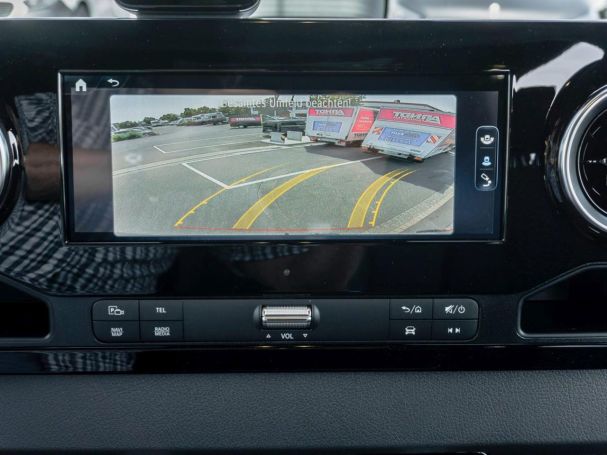 Mercedes-Benz Sprinter Kastenwagen SELECT 319 CDI Standard AHK