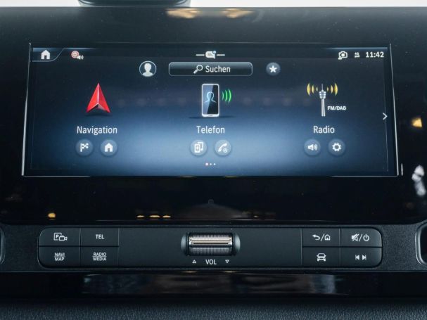 Mercedes-Benz Sprinter Kastenwagen SELECT 319 CDI Standard AHK