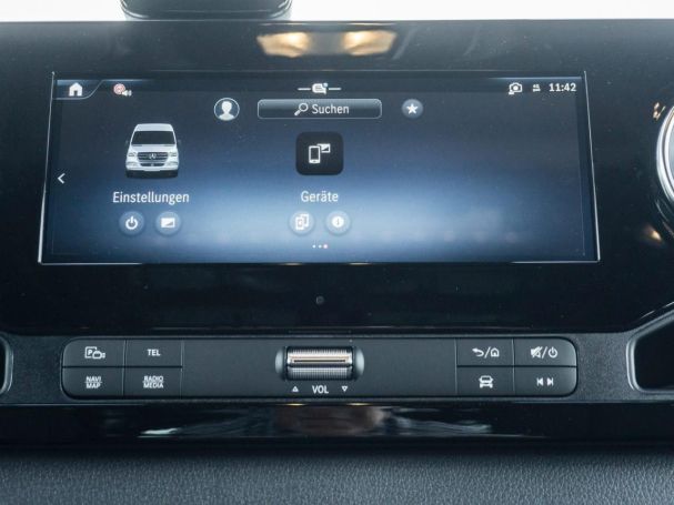 Mercedes-Benz Sprinter Kastenwagen SELECT 319 CDI Standard AHK