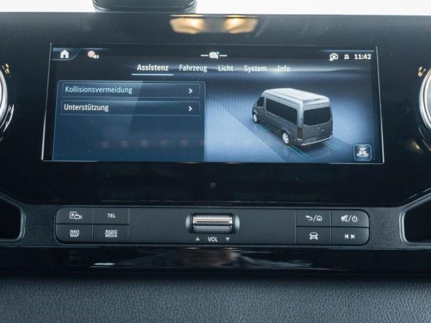 Mercedes-Benz Sprinter Kastenwagen SELECT 319 CDI Standard AHK