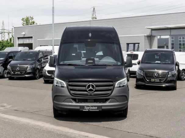 Mercedes-Benz Sprinter Kastenwagen SELECT 319 CDI Standard AHK