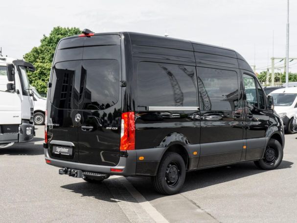 Mercedes-Benz Sprinter Kastenwagen SELECT 319 CDI Standard AHK