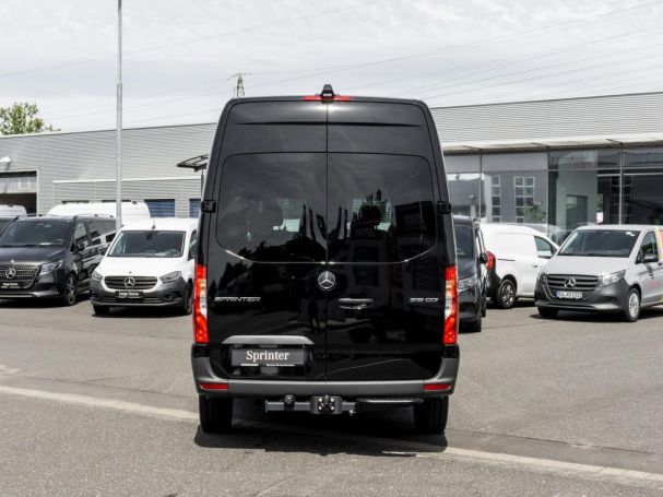 Mercedes-Benz Sprinter Kastenwagen SELECT 319 CDI Standard AHK