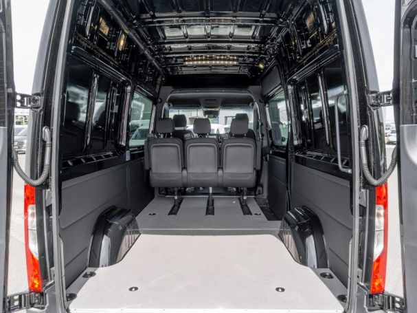 Mercedes-Benz Sprinter Kastenwagen SELECT 319 CDI Standard AHK