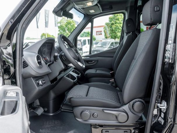 Mercedes-Benz Sprinter Kastenwagen SELECT 319 CDI Standard AHK