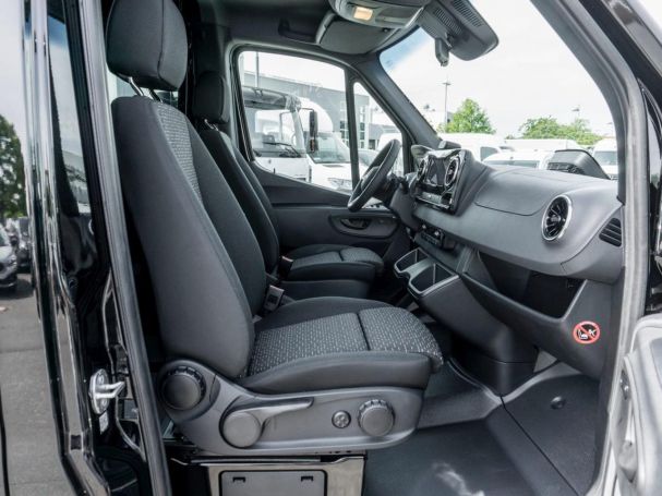 Mercedes-Benz Sprinter Kastenwagen SELECT 319 CDI Standard AHK