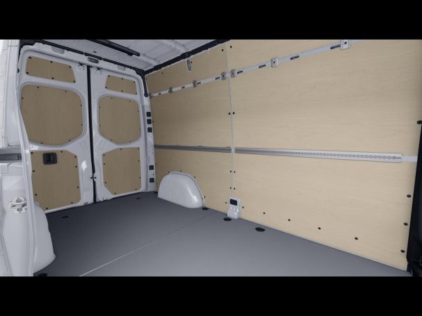 Mercedes-Benz Sprinter 214 CDI Kasten Hochdach Standard AHK