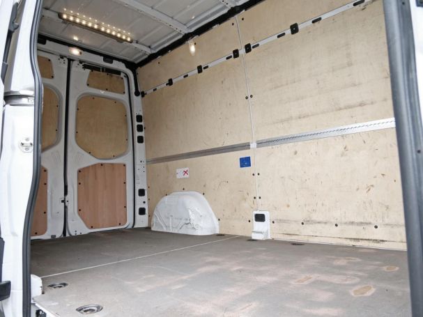 Mercedes-Benz Sprinter 214 CDI Kasten Hochdach Standard AHK