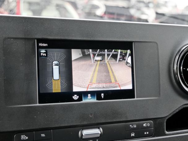 Mercedes-Benz Sprinter 214 CDI Kasten Hochdach Standard AHK
