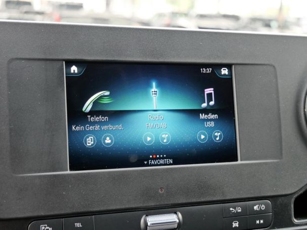 Mercedes-Benz Sprinter 214 CDI Kasten Hochdach Standard AHK