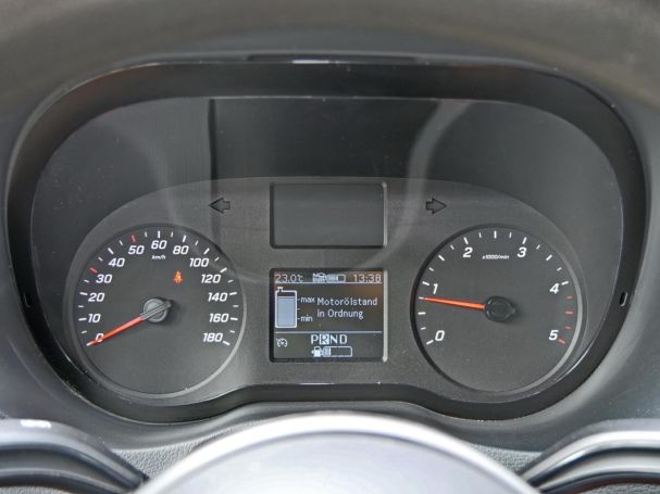 Mercedes-Benz Sprinter 214 CDI Kasten Hochdach Standard AHK