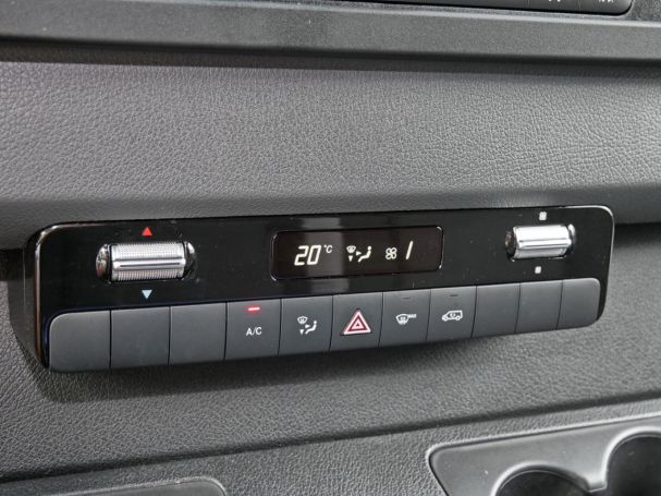 Mercedes-Benz Sprinter 214 CDI Kasten Hochdach Standard AHK