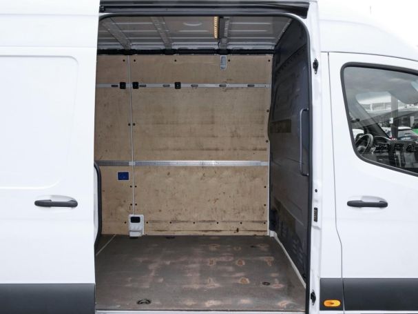 Mercedes-Benz Sprinter 214 CDI Kasten Hochdach Standard AHK