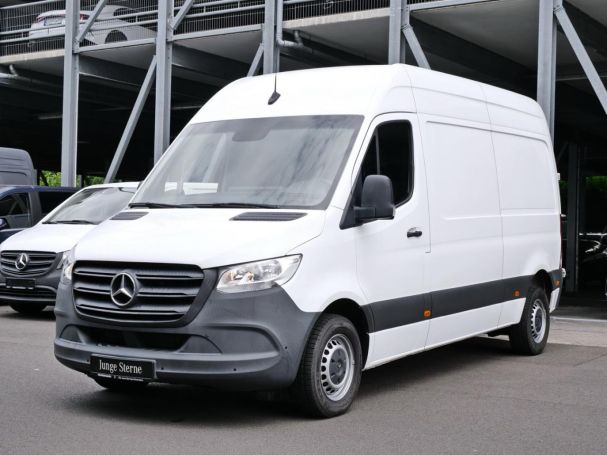 Mercedes-Benz Sprinter 214 CDI Kasten Hochdach Standard AHK