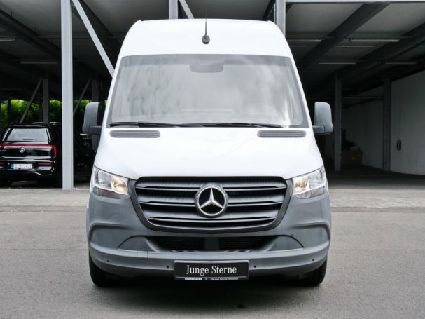 Mercedes-Benz Sprinter 214 CDI Kasten Hochdach Standard AHK