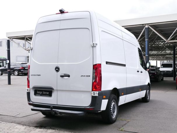 Mercedes-Benz Sprinter 214 CDI Kasten Hochdach Standard AHK
