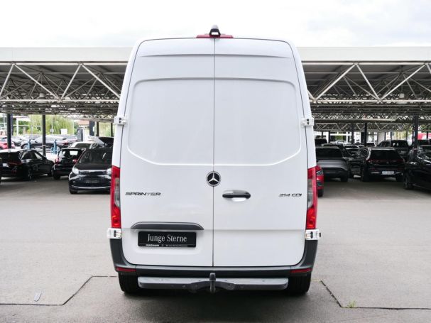 Mercedes-Benz Sprinter 214 CDI Kasten Hochdach Standard AHK