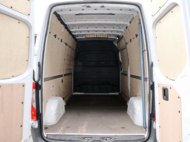 Mercedes-Benz Sprinter 214 CDI Kasten Hochdach Standard AHK