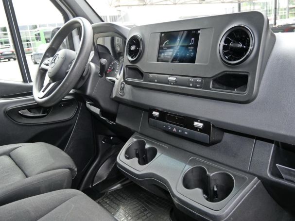 Mercedes-Benz Sprinter 214 CDI Kasten Hochdach Standard AHK