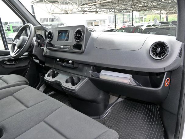 Mercedes-Benz Sprinter 214 CDI Kasten Hochdach Standard AHK