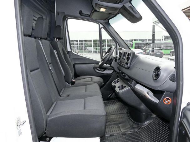 Mercedes-Benz Sprinter 214 CDI Kasten Hochdach Standard AHK