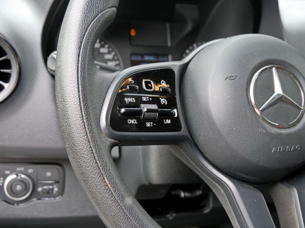 Mercedes-Benz Sprinter 214 CDI Kasten Hochdach Standard AHK