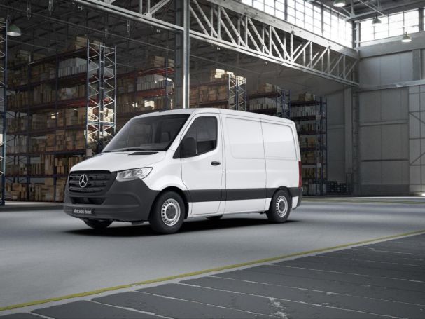 Mercedes-Benz Sprinter 215 CDI Kasten kompakt MBUX Kamera Klima