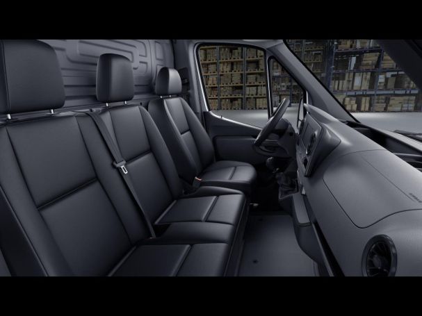 Mercedes-Benz Sprinter 215 CDI Kasten kompakt MBUX Kamera Klima