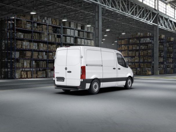 Mercedes-Benz Sprinter 215 CDI Kasten kompakt MBUX Kamera Klima