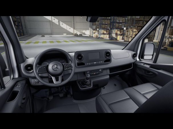 Mercedes-Benz Sprinter 215 CDI Kasten kompakt MBUX Kamera Klima