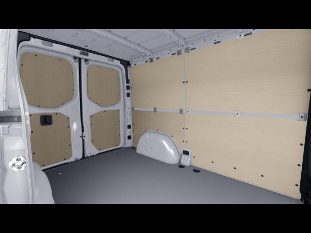 Mercedes-Benz Sprinter 215 CDI Kasten kompakt MBUX Kamera Klima