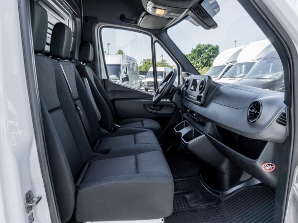 Mercedes-Benz Sprinter 315 CDI Kasten Hochdach Standard AHK