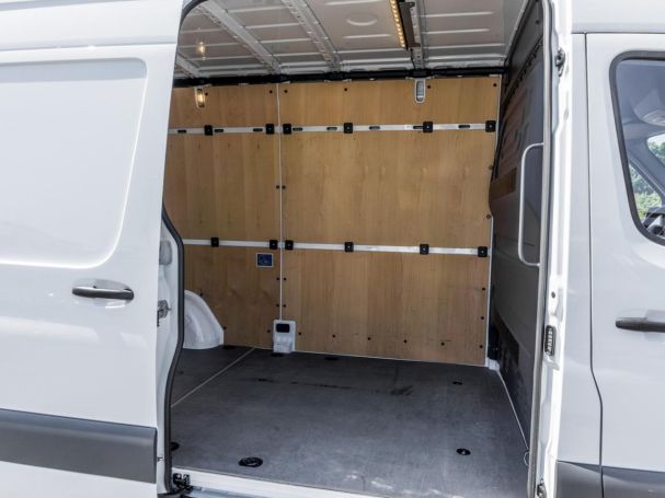 Mercedes-Benz Sprinter 315 CDI Kasten Hochdach Standard AHK