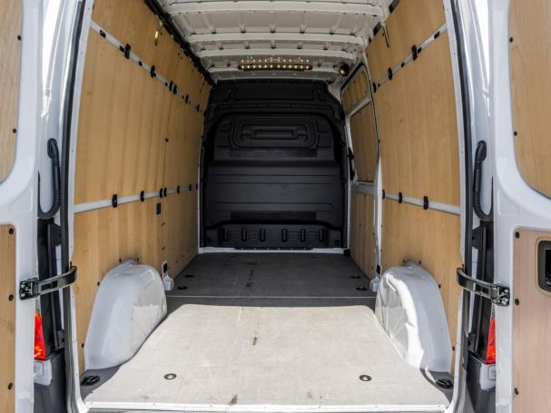Mercedes-Benz Sprinter 315 CDI Kasten Hochdach Standard AHK