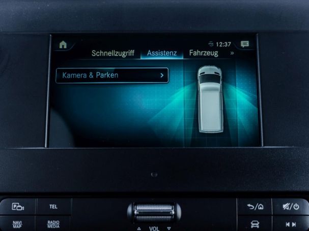 Mercedes-Benz Sprinter 315 CDI Kasten Hochdach Standard AHK