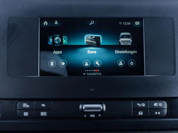 Mercedes-Benz Sprinter 315 CDI Kasten Hochdach Standard AHK