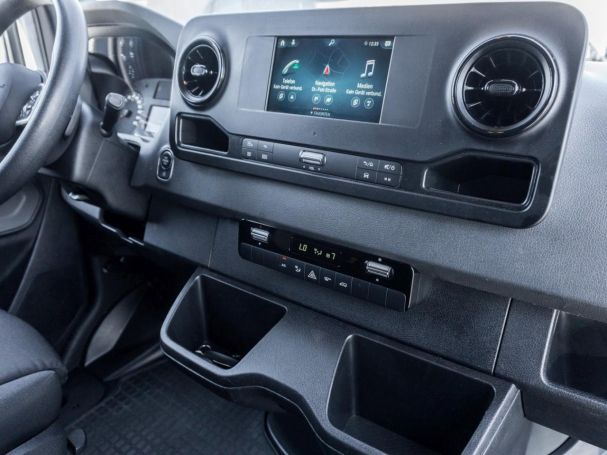 Mercedes-Benz Sprinter 315 CDI Kasten Hochdach Standard AHK