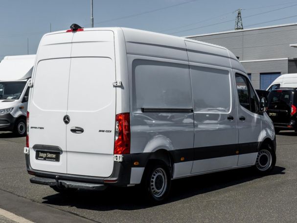 Mercedes-Benz Sprinter 315 CDI Kasten Hochdach Standard AHK