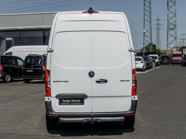Mercedes-Benz Sprinter 315 CDI Kasten Hochdach Standard AHK