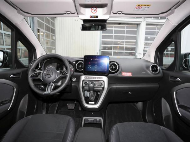 Mercedes-Benz T 180 d PROGRESSIVE Standard Navi Kamera