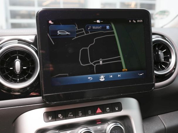 Mercedes-Benz T 180 d PROGRESSIVE Standard Navi Kamera