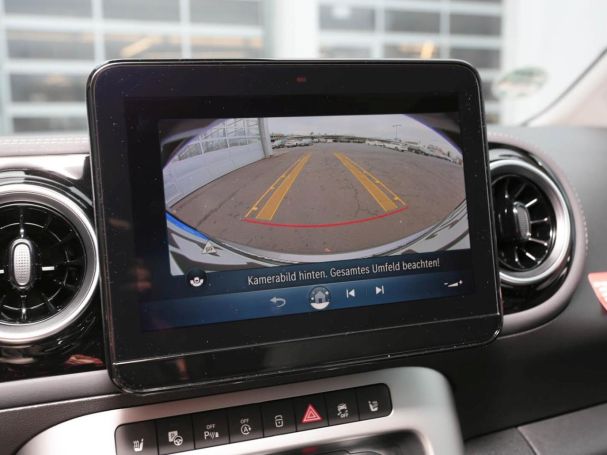 Mercedes-Benz T 180 d PROGRESSIVE Standard Navi Kamera