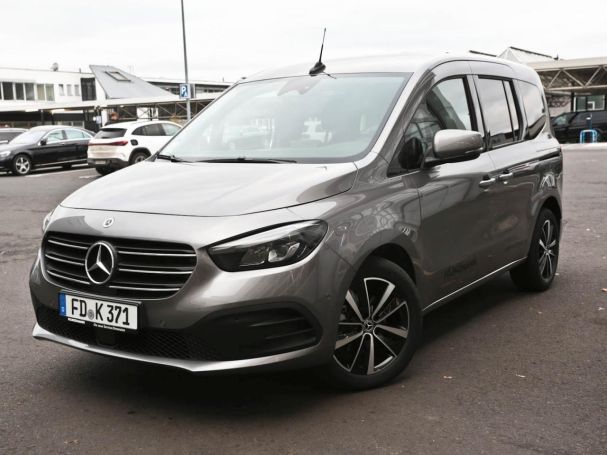 Mercedes-Benz T 180 d PROGRESSIVE Standard Navi Kamera