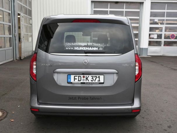 Mercedes-Benz T 180 d PROGRESSIVE Standard Navi Kamera