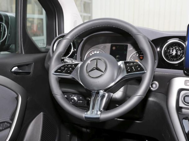 Mercedes-Benz T 180 d PROGRESSIVE Standard Navi Kamera