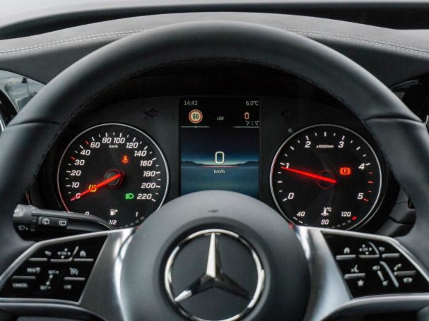Mercedes-Benz T 180 d PROGRESSIVE Standard MBUX Navi Kamera