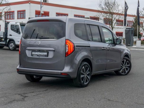 Mercedes-Benz T 180 d PROGRESSIVE Standard MBUX Navi Kamera