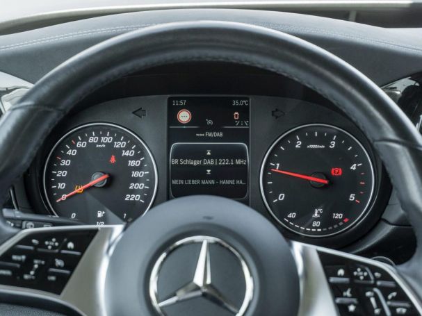 Mercedes-Benz T 180 d PROGRESSIVE Standard Progressive Kamera
