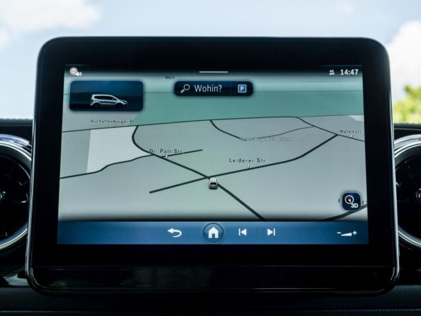 Mercedes-Benz T 180 d PROGRESSIVE Standard MBUXNavi+ Kamera